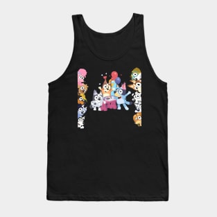 Sprise Bluey Tank Top